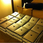 Permalink to Going to California – on a big jet plane… iPads