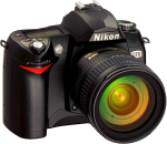 Nikon d70