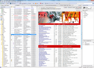 ThunderBird 3.0 Email Client ThunderBird 3.0 RC1 Email Client