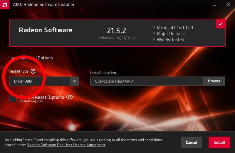 ati radeon hd 3200 graphics driver update for windows 10