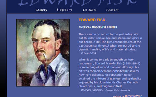 Edward Fisk