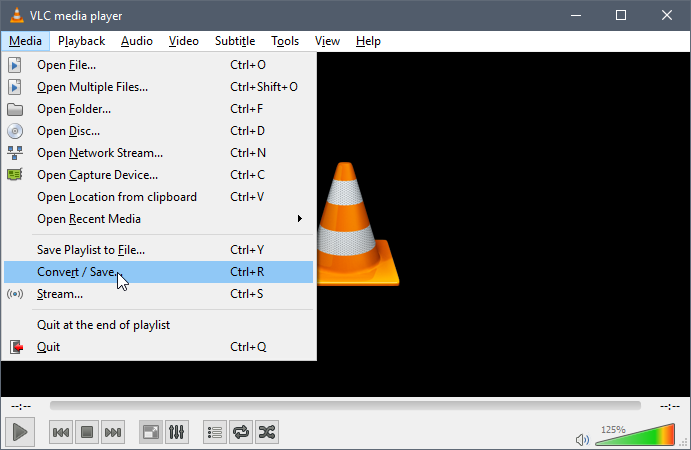 Как повернуть изображение в проигрывателе media player classic