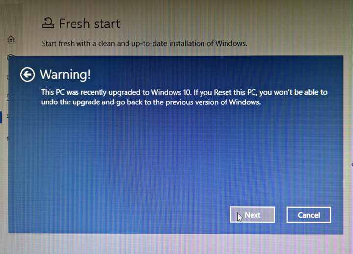How To Perform a Clean Install of Windows 10 Fresh Start