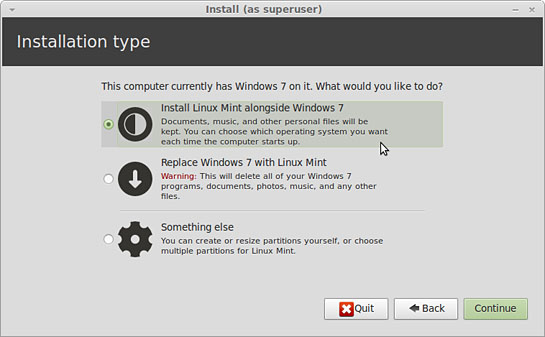 how to install linux on windows 7 laptop how to install linux on windows 7 laptop