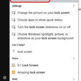 Lock Screen - Disable Ads and Store