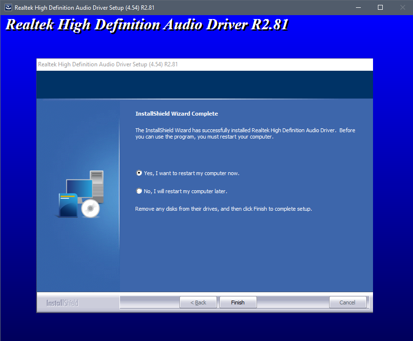 download realtek driver for windows 11