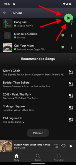 what is spotify shuffle what is spotify shuffle