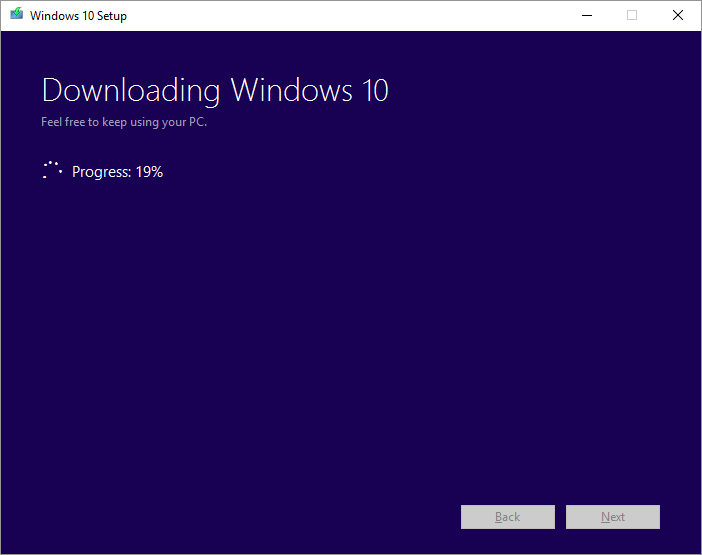 Windows 10 - Update Error 0x800F0922 for KB3194496