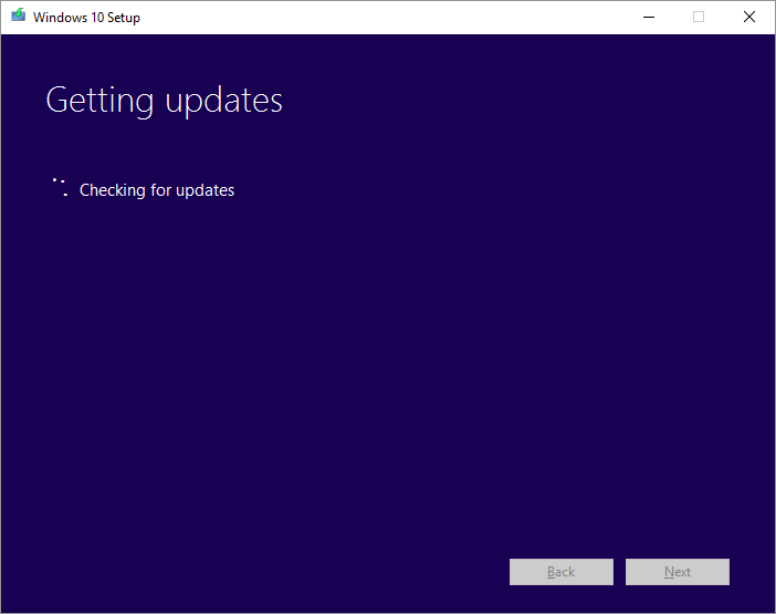 windows 10 update 0x800f0922