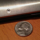 Zenbook case screws - Torx T5 Size