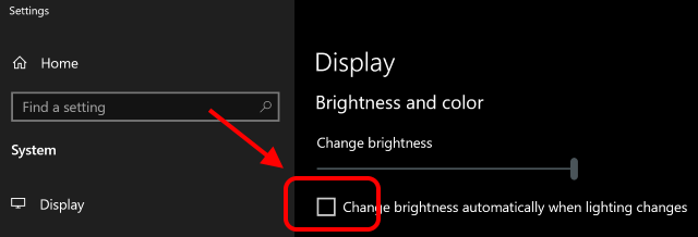 lenovo laptop screen brightness not working lenovo laptop screen brightness not working