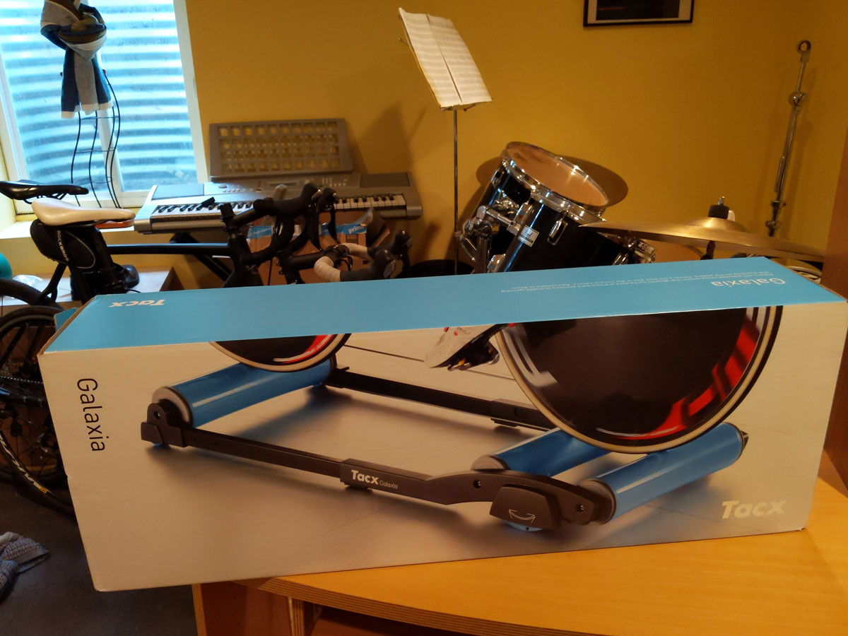 tacx rollers