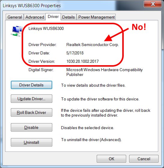update driver linksys wusb6300 update driver linksys wusb6300